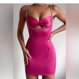 Runaway the Label Serafina Mini Dress